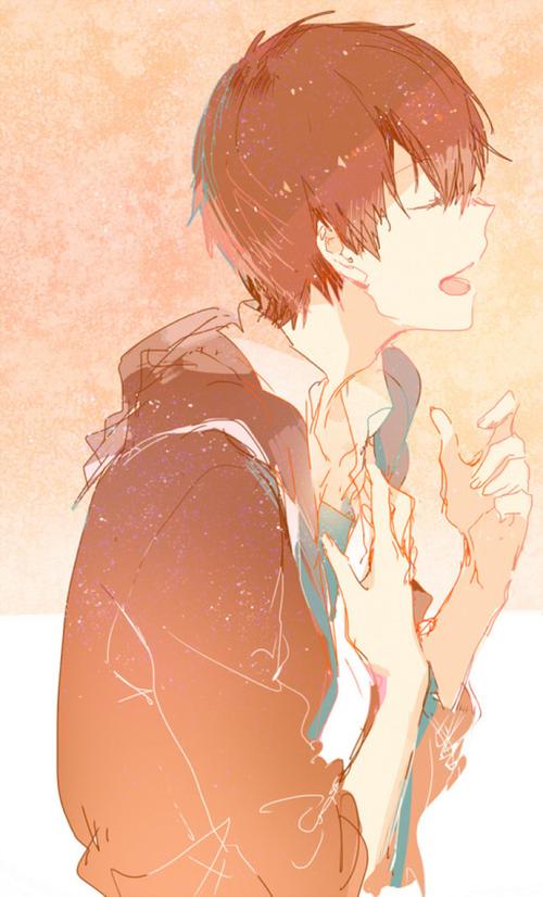 二次元少年画师rella