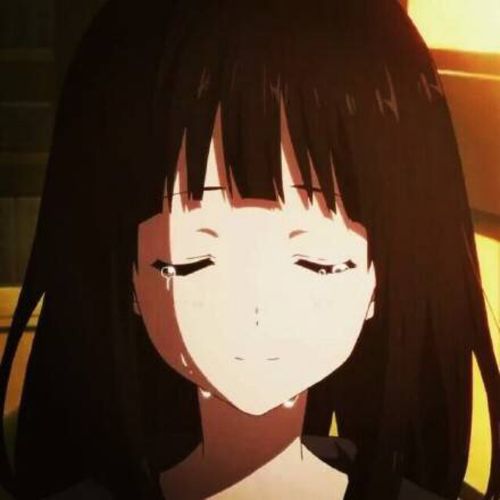 冰菓 漫头 动漫头像 女头