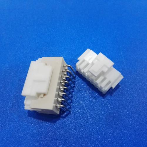 0线对板带扣双排2.0连接器