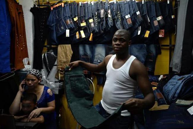 为何欧美女性宁愿选择黑人也不选亚洲人原来黑人有四大优势