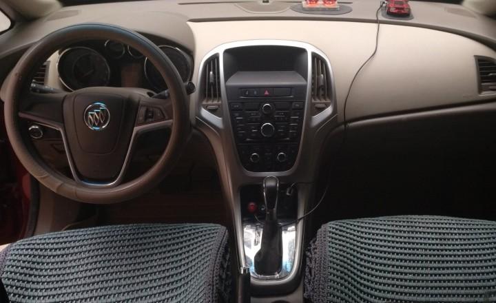 别克-英朗 2013款 gt 1.6l 自动时尚版