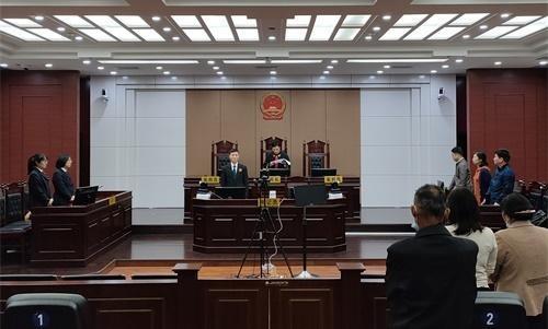 南昌这个黑社会性质组织被判刑