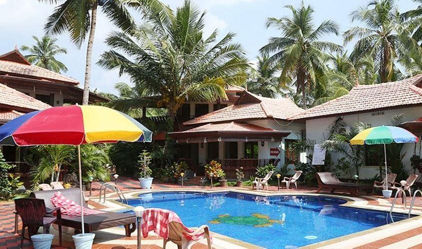 圣莎拉和谐海滩度假酒店samsara harmony beach resort