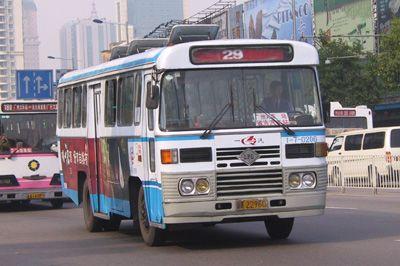 重温广州各款经典公交车 - 「现实巴士交流」 - 模载
