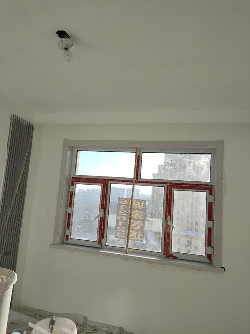 窗口门口大理石安装完毕,都说装修掉坑,我没觉得,可能