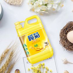 榄菊生姜型洗洁精1.18kg*5瓶家庭实惠装去油腥不伤手果蔬厨房家用