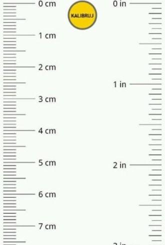 尺子在线测量15厘米app软件最新版