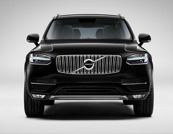 沃尔沃xc90