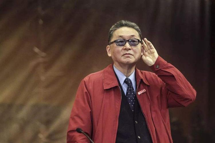 再见李敖:我要佩服谁,就照镜子!