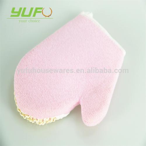 wholesale comfortable sisal bath mitt soap mitt