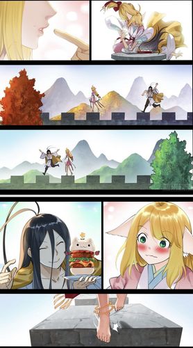 狐妖小红娘434435东方月初来了