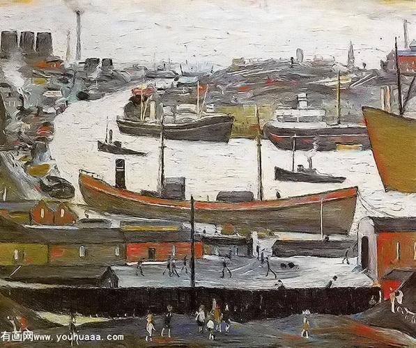 劳伦斯·斯蒂芬·劳瑞_24 - laurence stephen lowry_24