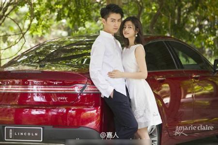陈妍希怀孕三喜临门 陈晓生日当天领证小龙女(组图)