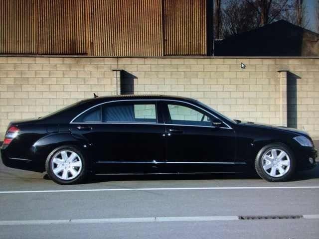 奔驰加长版5.98私人定制热销中