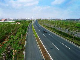 这条国道经过上海,江苏,安徽,河南,湖北,陕西,甘肃,宁夏和新疆8个省市