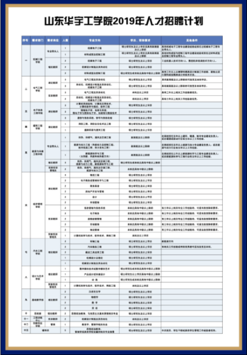 山东华宇工学院