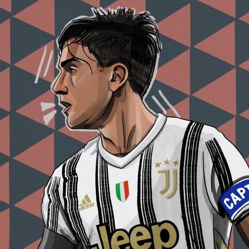 尤文队史首位迪巴拉作为非欧洲球员打进100球