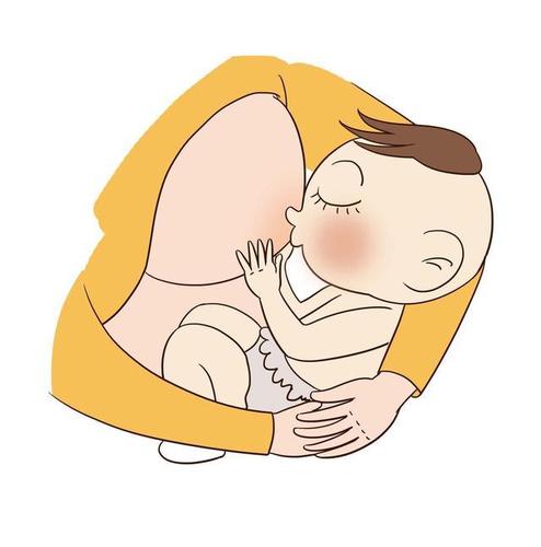 宝宝吃奶时有多用力?只有当妈的才知道
