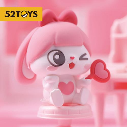 【52toys】小伶玩具守护精灵的日常系列盲盒可爱精灵潮玩手办摆件