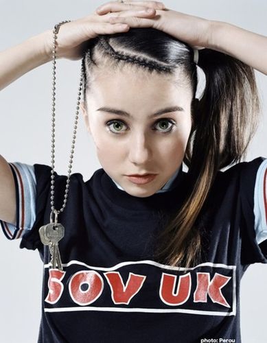 mp3 of the day: lady sovereign