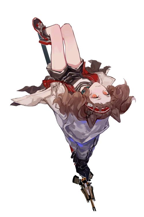 【明日方舟/病娇】关于我的妻子凯尔希要将我生吞活剥