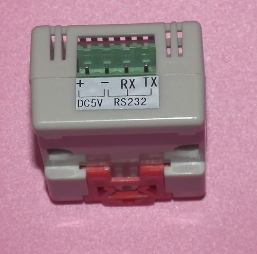 搜博sm1810a rs232串口温湿度传感器