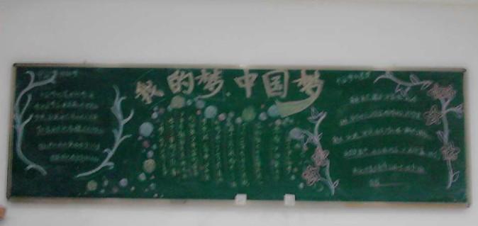 中国板报网关于职业梦的黑板报-关于职业梦的黑板报-军训板报关于职业