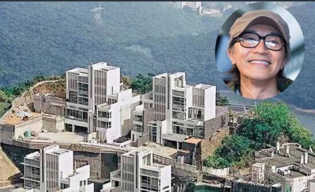 周星驰抵押山顶豪宅"天比高"给美资银行
