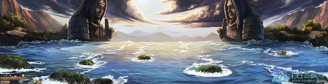 【新提醒】横版火影全新场景,22p大图,只发品质资源,要的来!