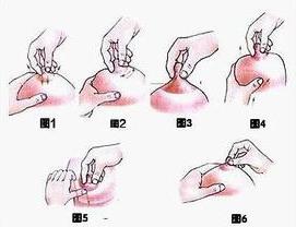 【长沙催乳师罗玉】产后如何通过按摩来催乳?