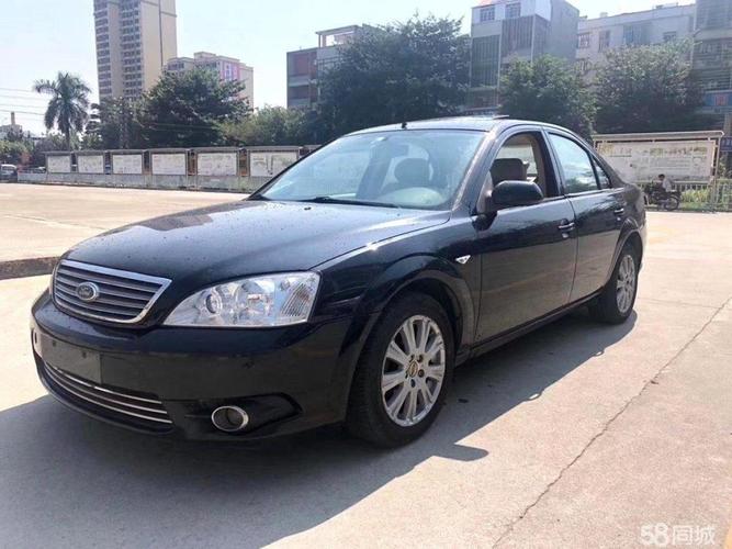 【茂名】2007年10月 福特 蒙迪欧 福特 蒙迪欧 2007款 2.