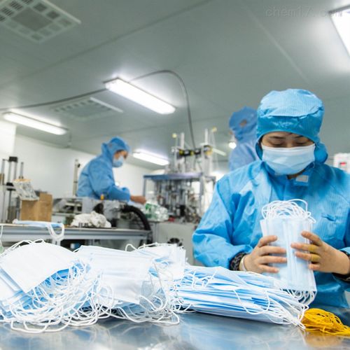 口罩净化车间 净化工程