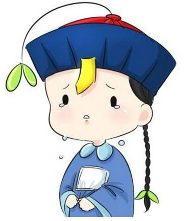 推荐几只小僵尸头像,喜欢的自个抱走就可以了.