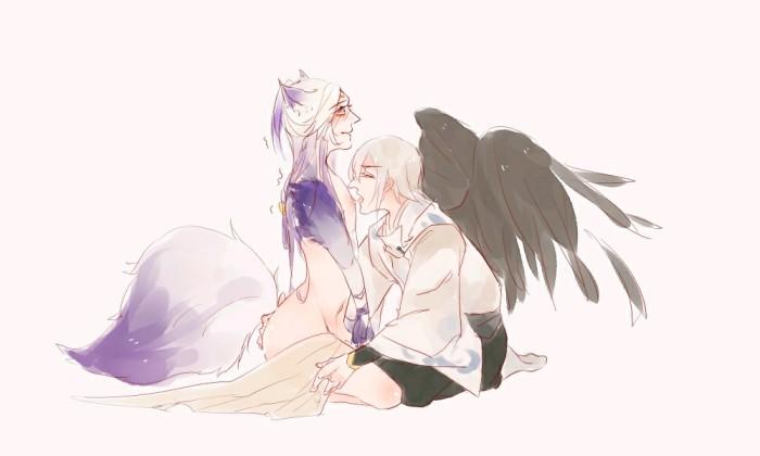 阴阳师○ 大天狗 妖狐