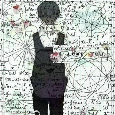 2020带数字公式的动漫情侣头像 公式情侣动漫头像一男