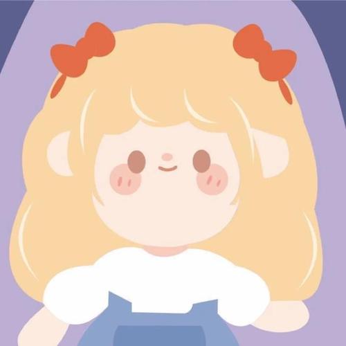 可爱头像女生萌萌哒,小可爱头像卡通图片,qq微信女生可爱头像动漫