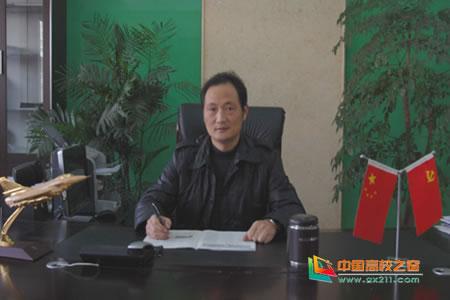 江苏省建湖高级中学校长