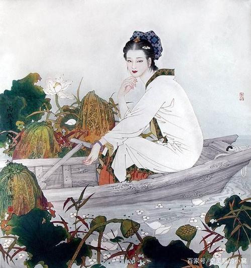 李清照——被爱狠狠滋养过的,900来年来最不一样的女子