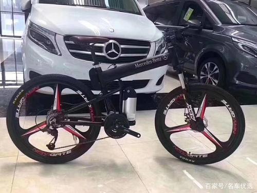 奔驰自行车奔驰山地车奔驰智能锂电池山地车的区别和最低价格