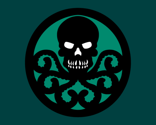 九头蛇壁纸和背景