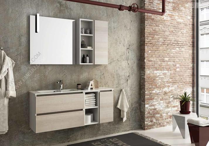 精致而刻意的意大利浴室柜品牌legnobagno
