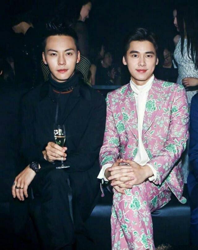 小八卦:热巴杨洋,李菲儿,王一博,李易峰陈伟霆,杨紫,景甜,孟美岐,郑爽