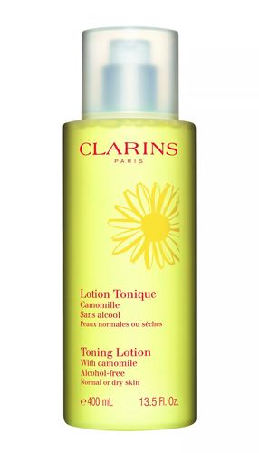 lotion tonique camomille 400ml 基础清洁系列 「黄水」温和化妆水