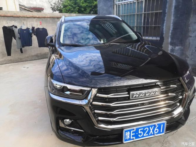 哈弗h6国潮冠军版用车感受