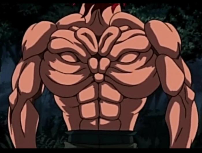 刃牙不考虑武技勇次郎皮可奥利巴谁身体最强