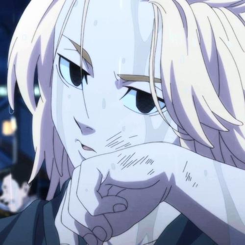 东京卍复仇者佐野万次郎动漫高清男头像