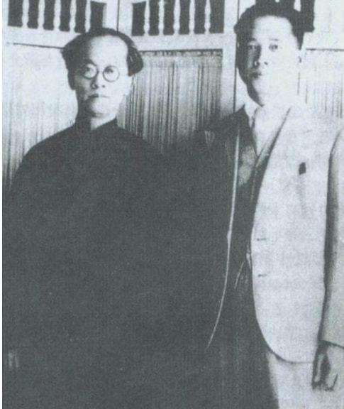汪精卫与胡汉民曾经情同手足为何最后分道扬镳