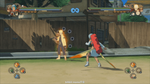 芙〔七尾人柱力〕忍者设计,想要交到100个朋友!泷隐旋风登场!