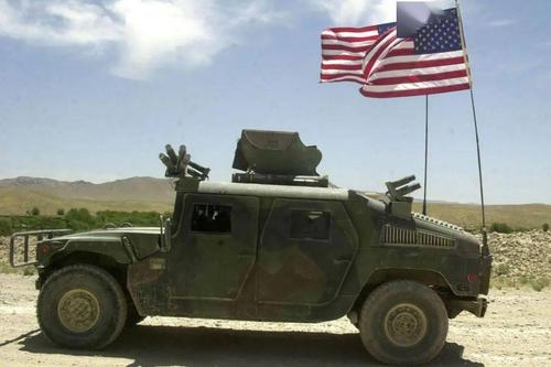 悍马回来了不过听说这次它是扛着电池回来的