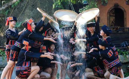 黎族人风俗习惯